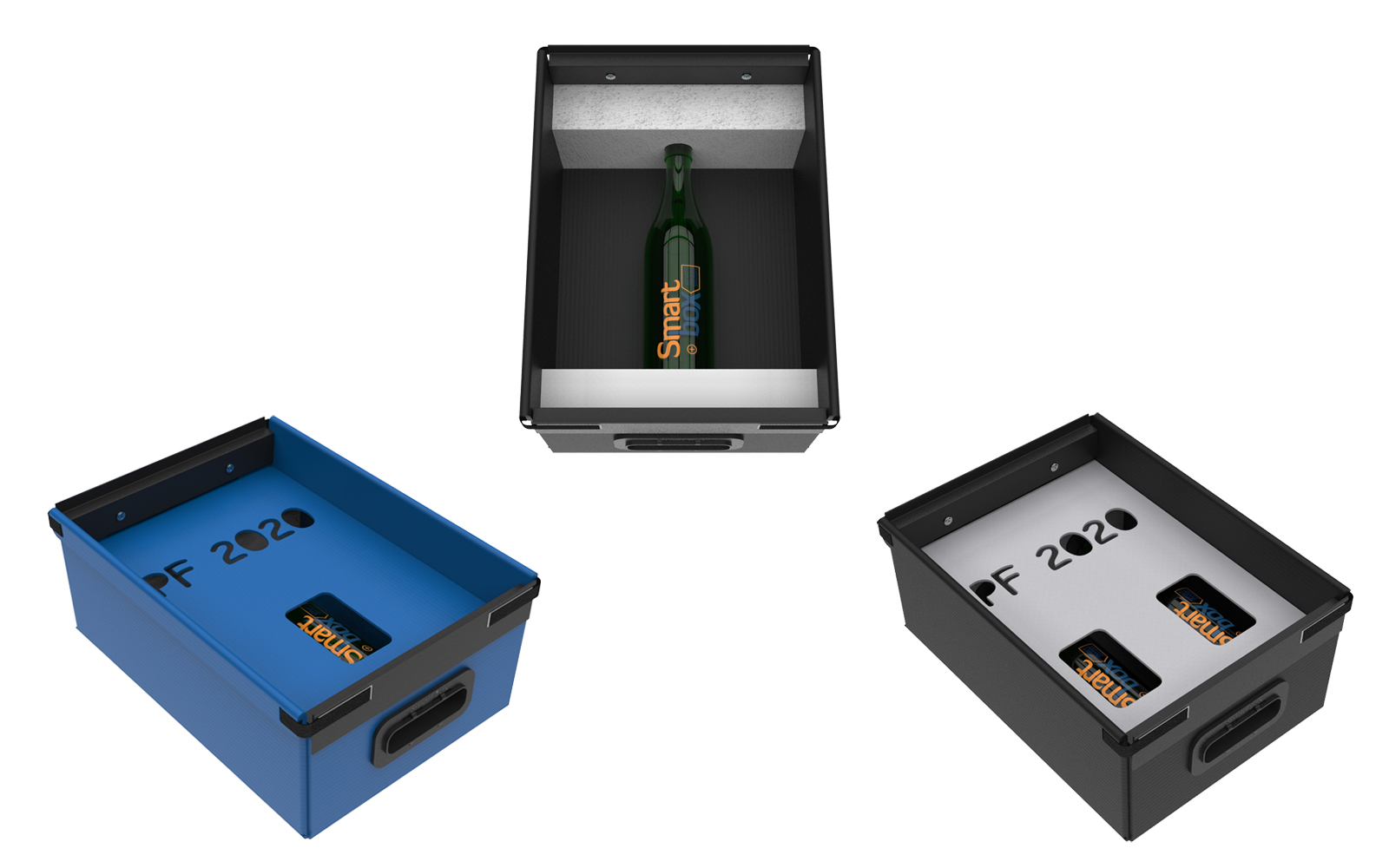 Smart box for wine - PF 2020