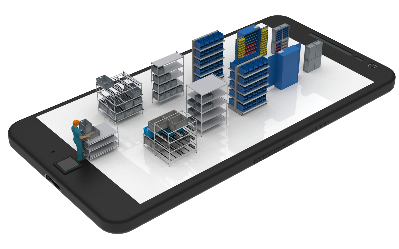 Storage Location Manager products